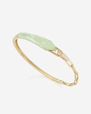 Crystal Haze Linked Bracelet