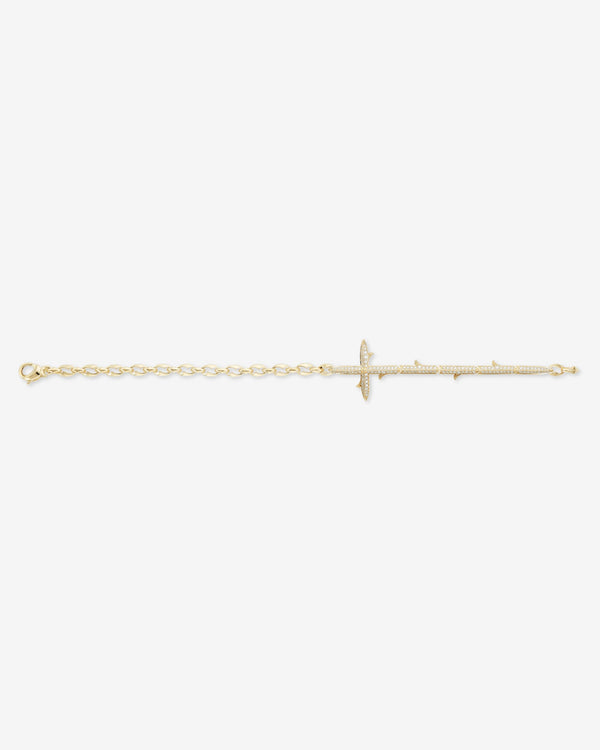 Very Cross Bracelet