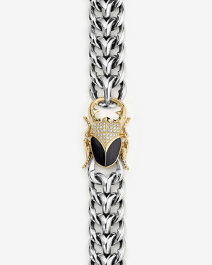 Stag Beetle Bracelet