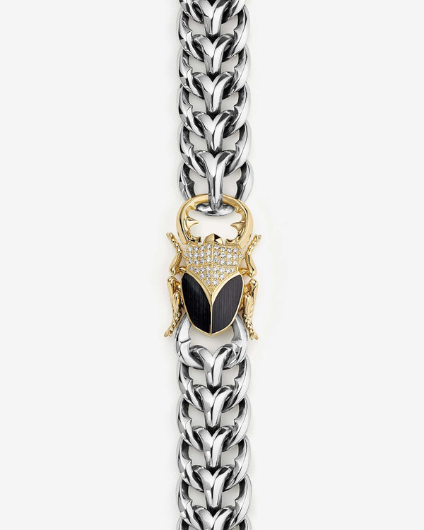 Stag Beetle Bracelet