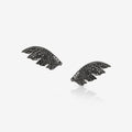 Plume Cuff Earrings