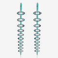Russian Roulette Stiletto Earrings