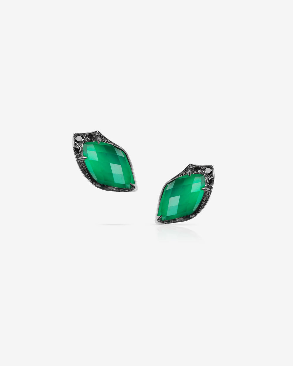 Crystal Haze Chance Stud Earrings