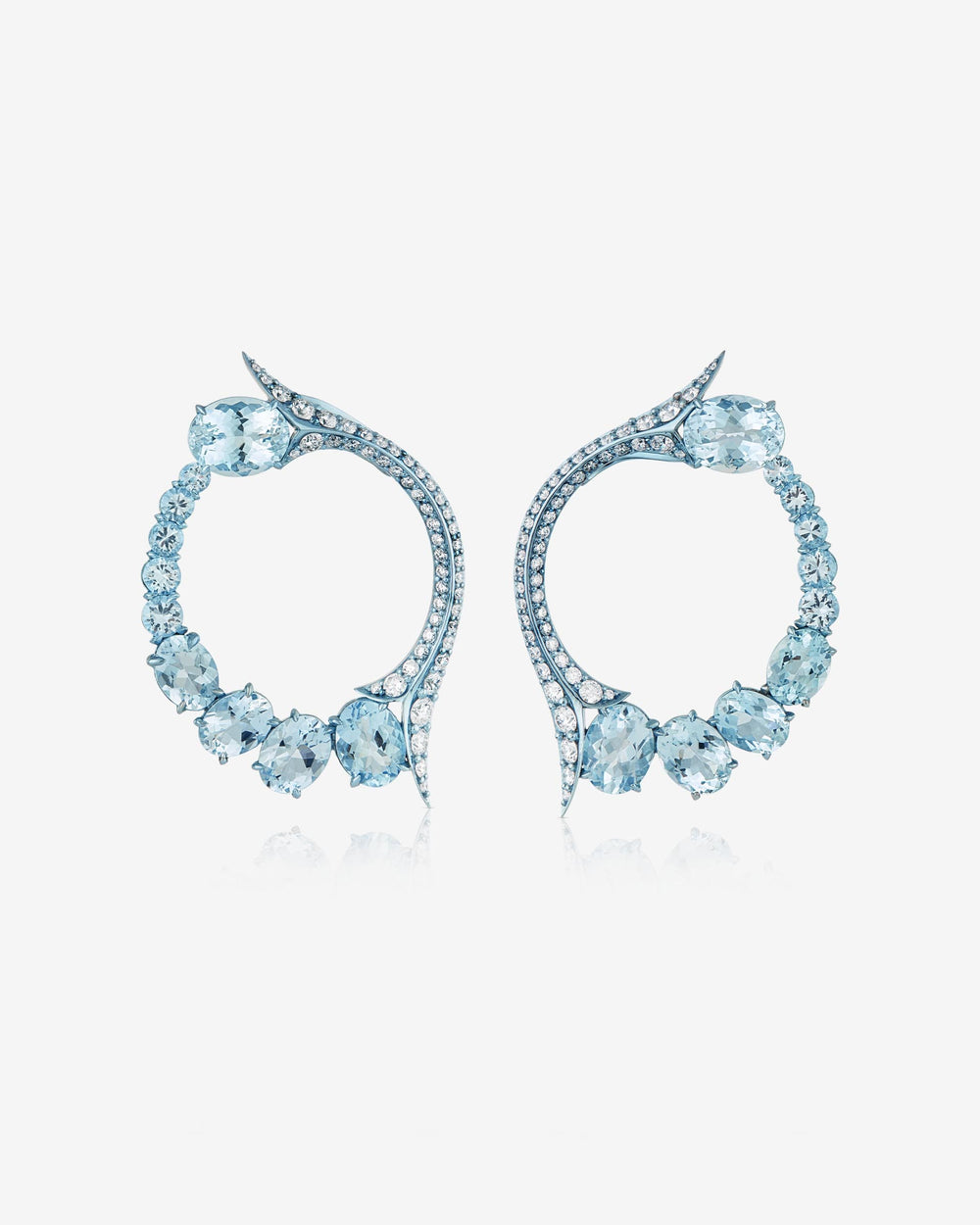 Forbidden Fruit Earrings