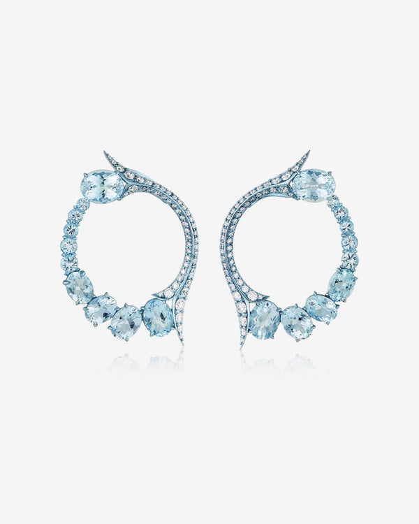 Forbidden Fruit Earrings