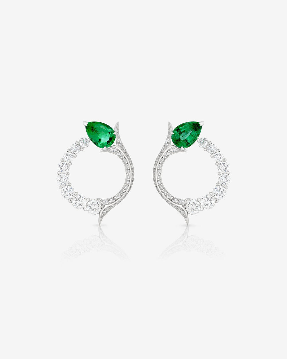 Inner Circle Earrings