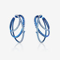 Unraveled Hoop Earrings