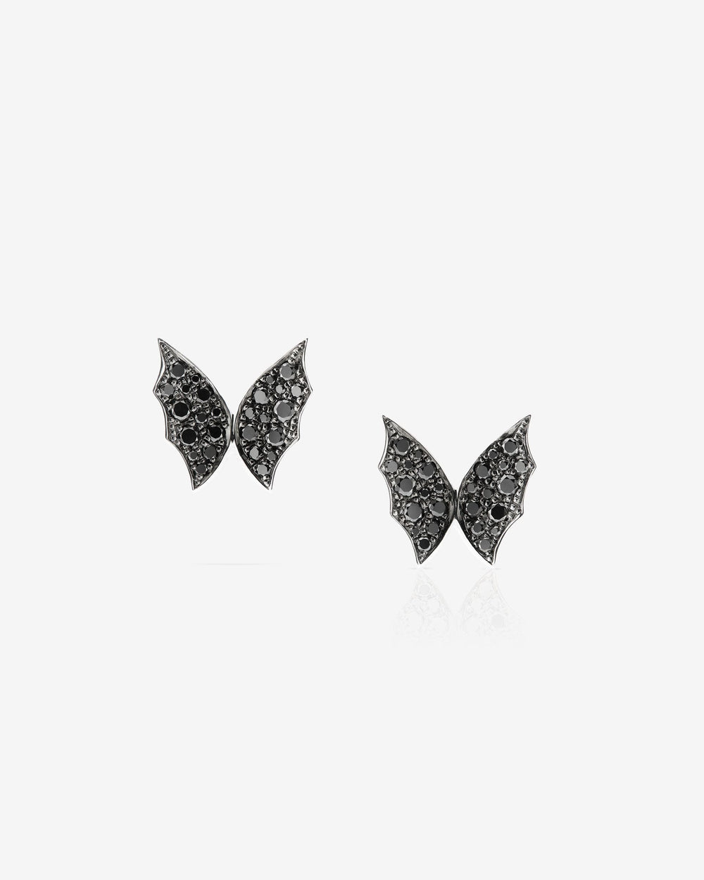 Pavé Stud Earrings