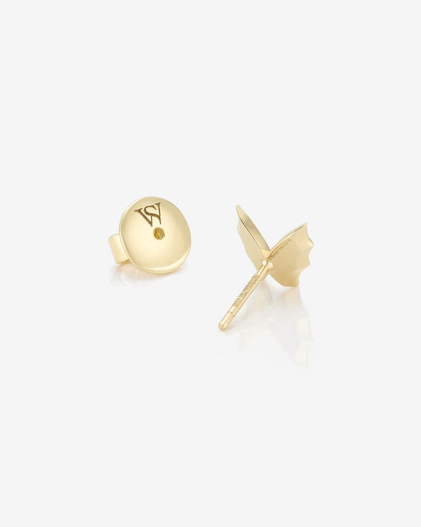 Pavé Stud Earrings
