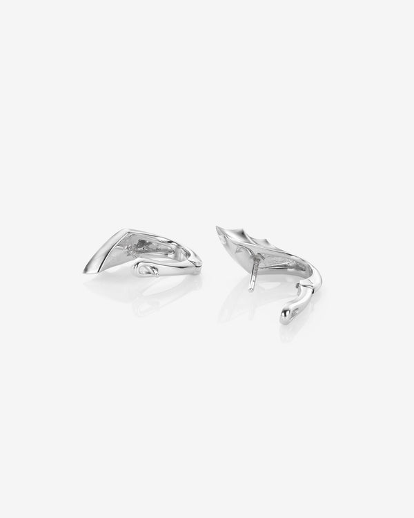 Pavé Cuff Earrings