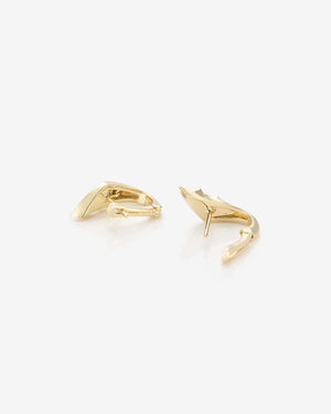 Pavé Cuff Earrings