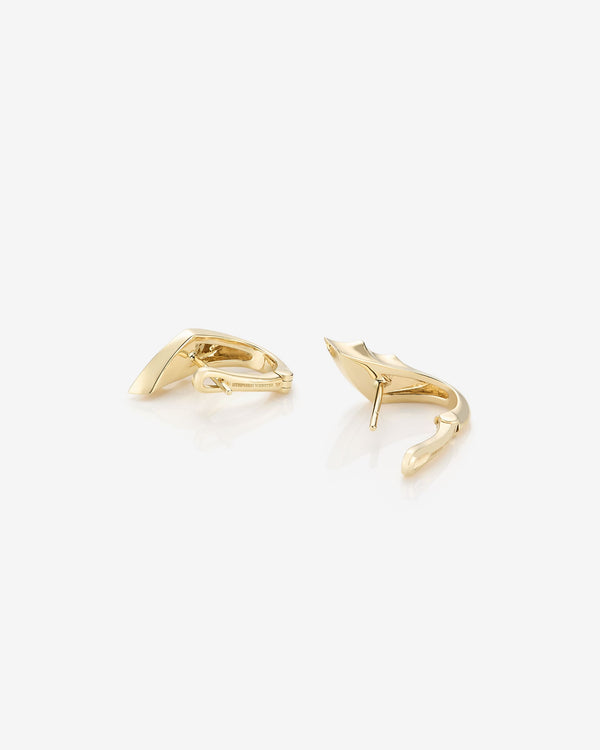 Pavé Cuff Earrings