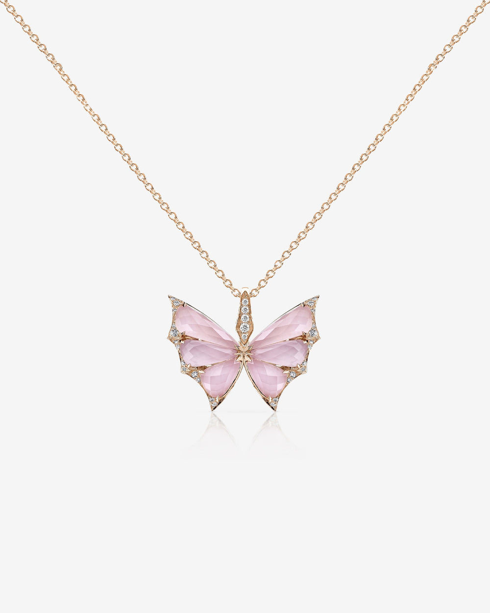 Crystal Haze Pendant