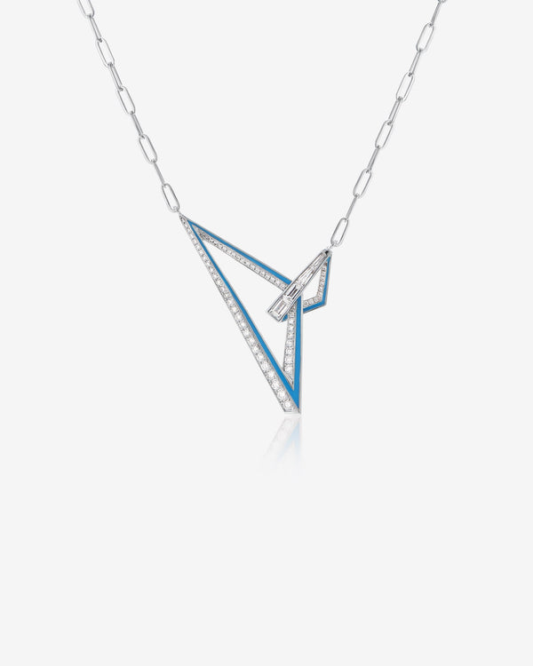 Obtuse Necklace