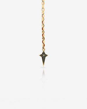 Superstud New Cross Pendant