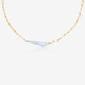 Crystal Haze Linked Choker