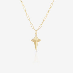 New Cross Pendant