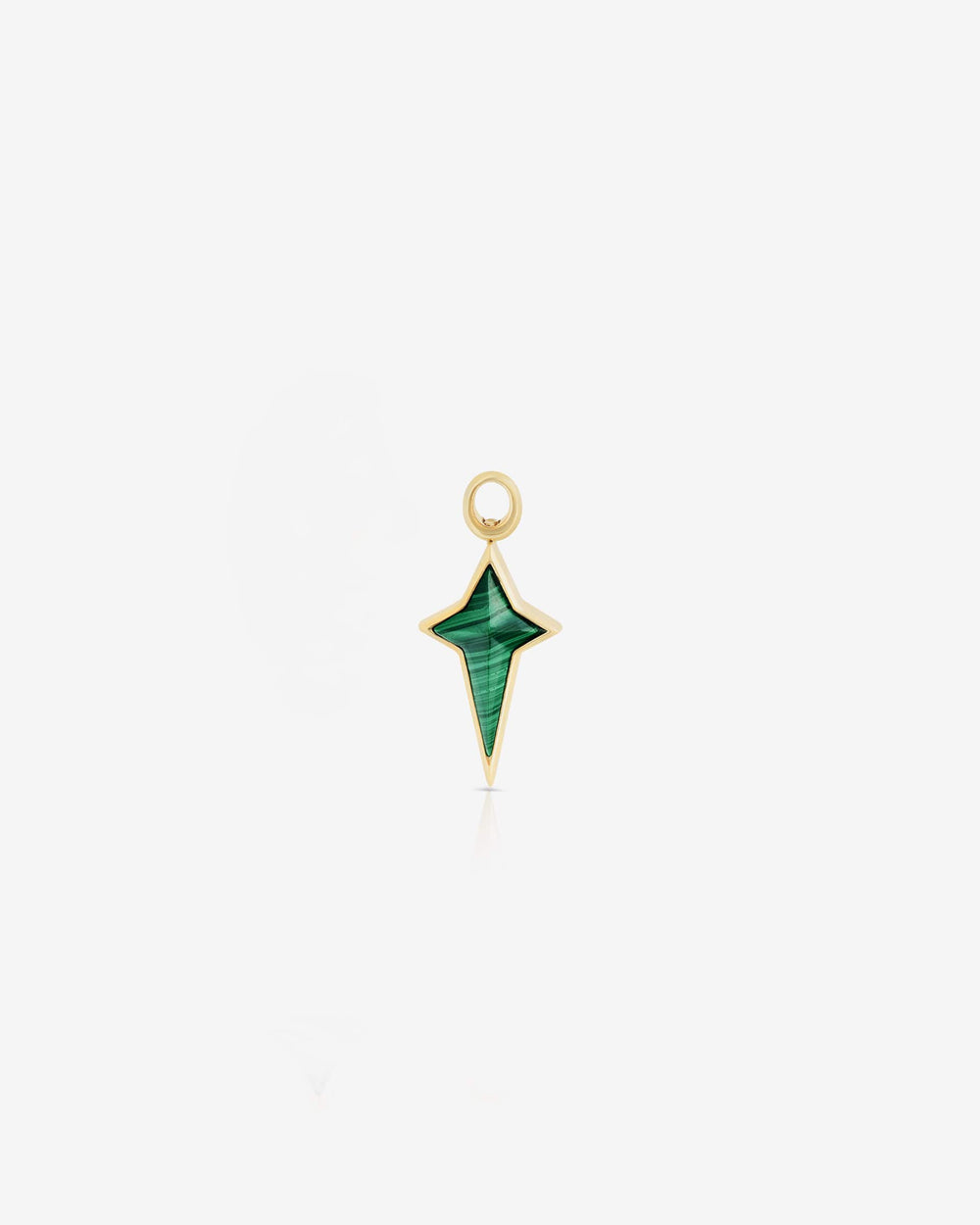 New Cross Single Earring Charm