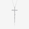 Very Cross Pendant