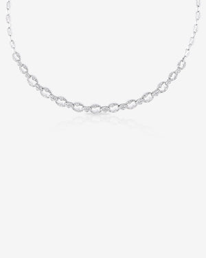 Chain Link Choker