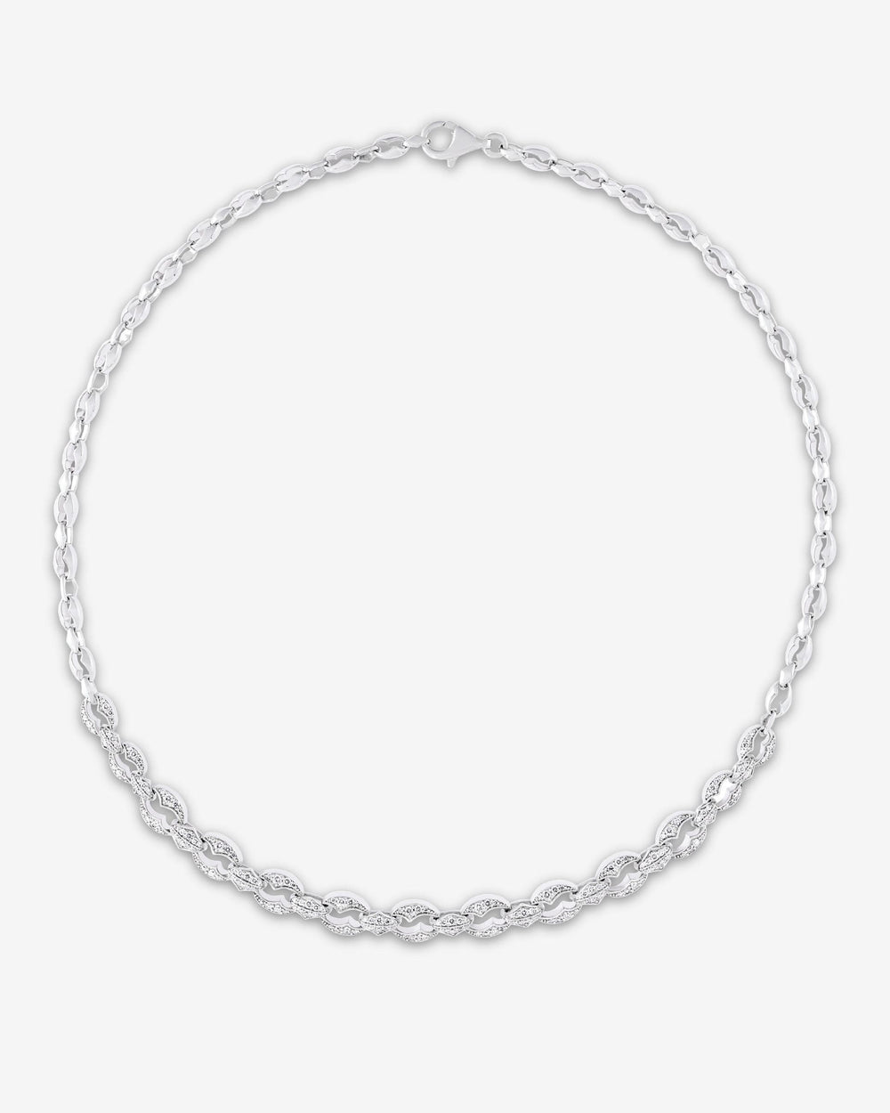 Chain Link Choker