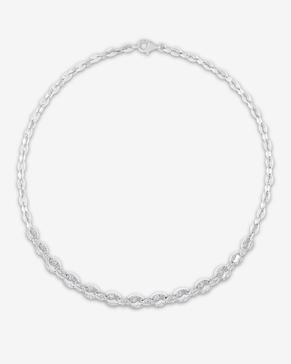 Chain Link Choker
