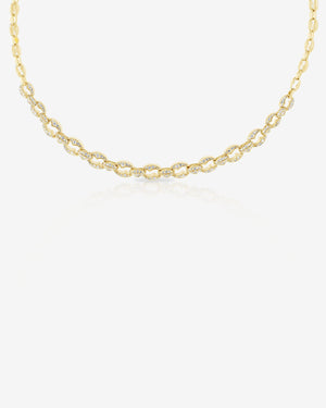 Chain Link Choker