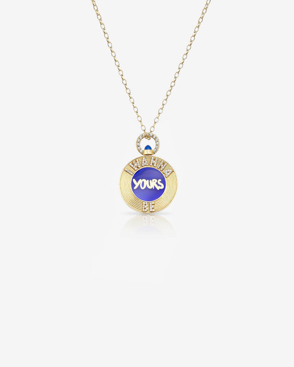 'I Wanna Be Your' Belcher Chain