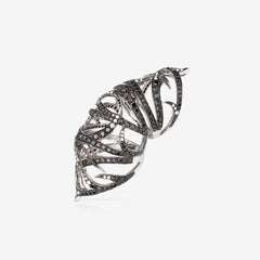 Thorn Armour Ring