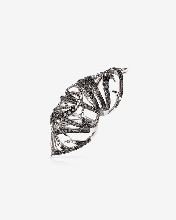Thorn Armour Ring