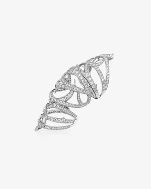 Thorn Armour Ring