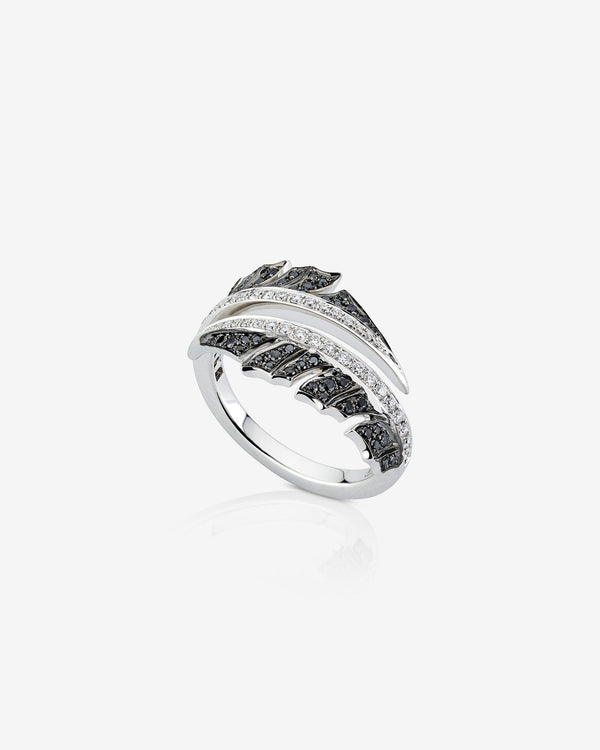 Plume Split Ring