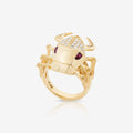 Jitterbug Toro Beetle Ring