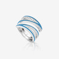 Vertigo Infinity Ring