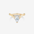 Magnipheasant Solitaire Ring