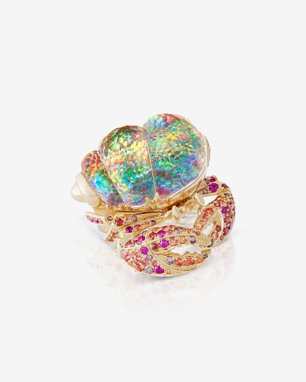 Hermit Crab Ring