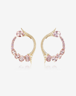 Forbidden Fruit Earrings