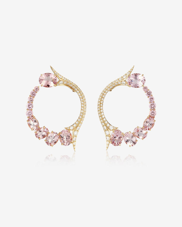 Forbidden Fruit Earrings