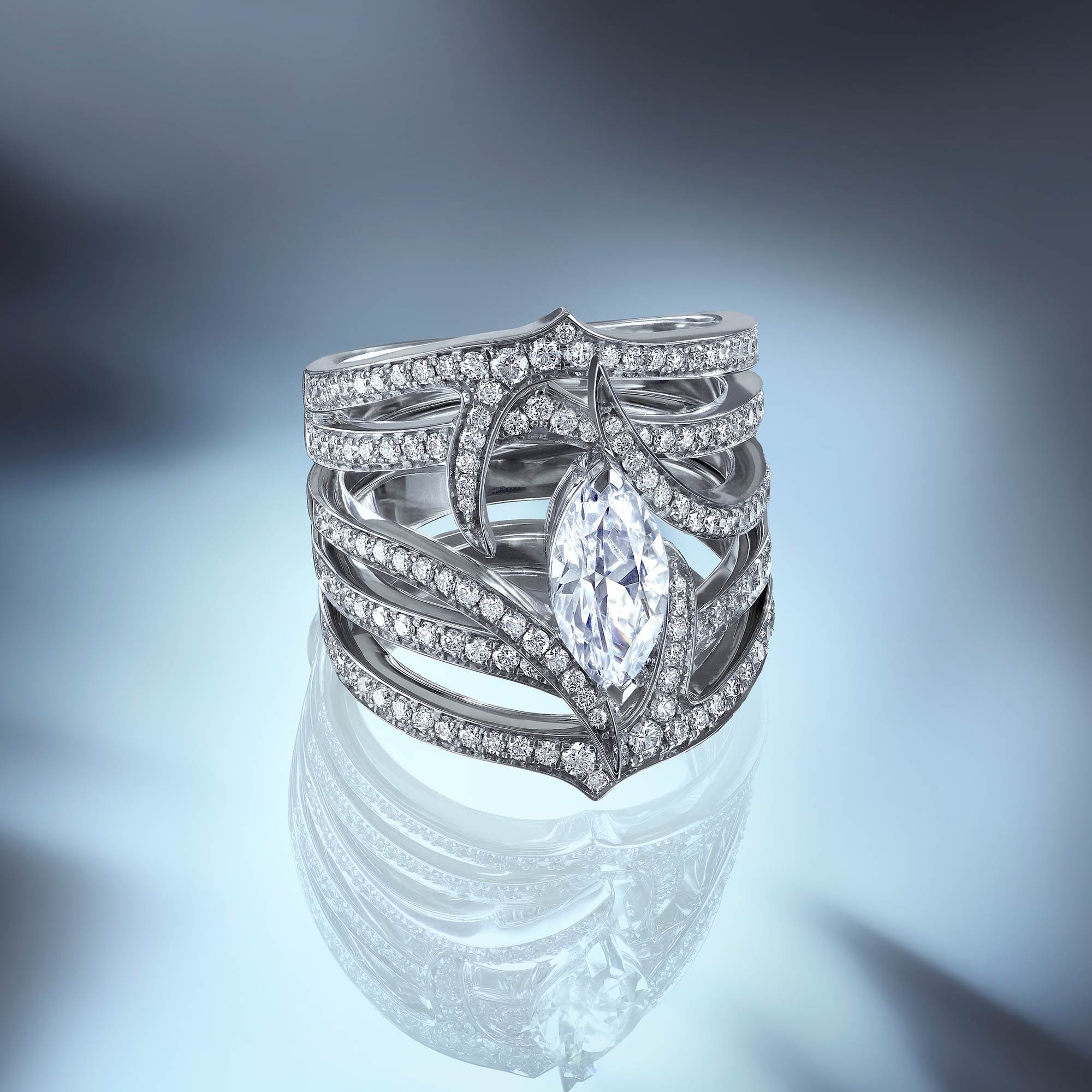 Stephen Webster bridal booking page image