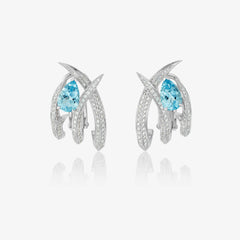 Caged Earrings