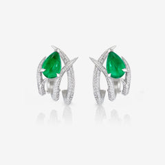 Caged Earrings