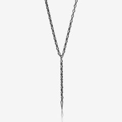 Classic Lariat Chain