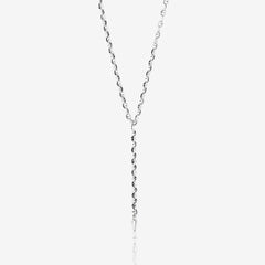 Classic Lariat Chain