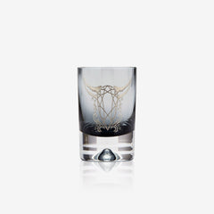 Cowhorn Smoke Shot Glass