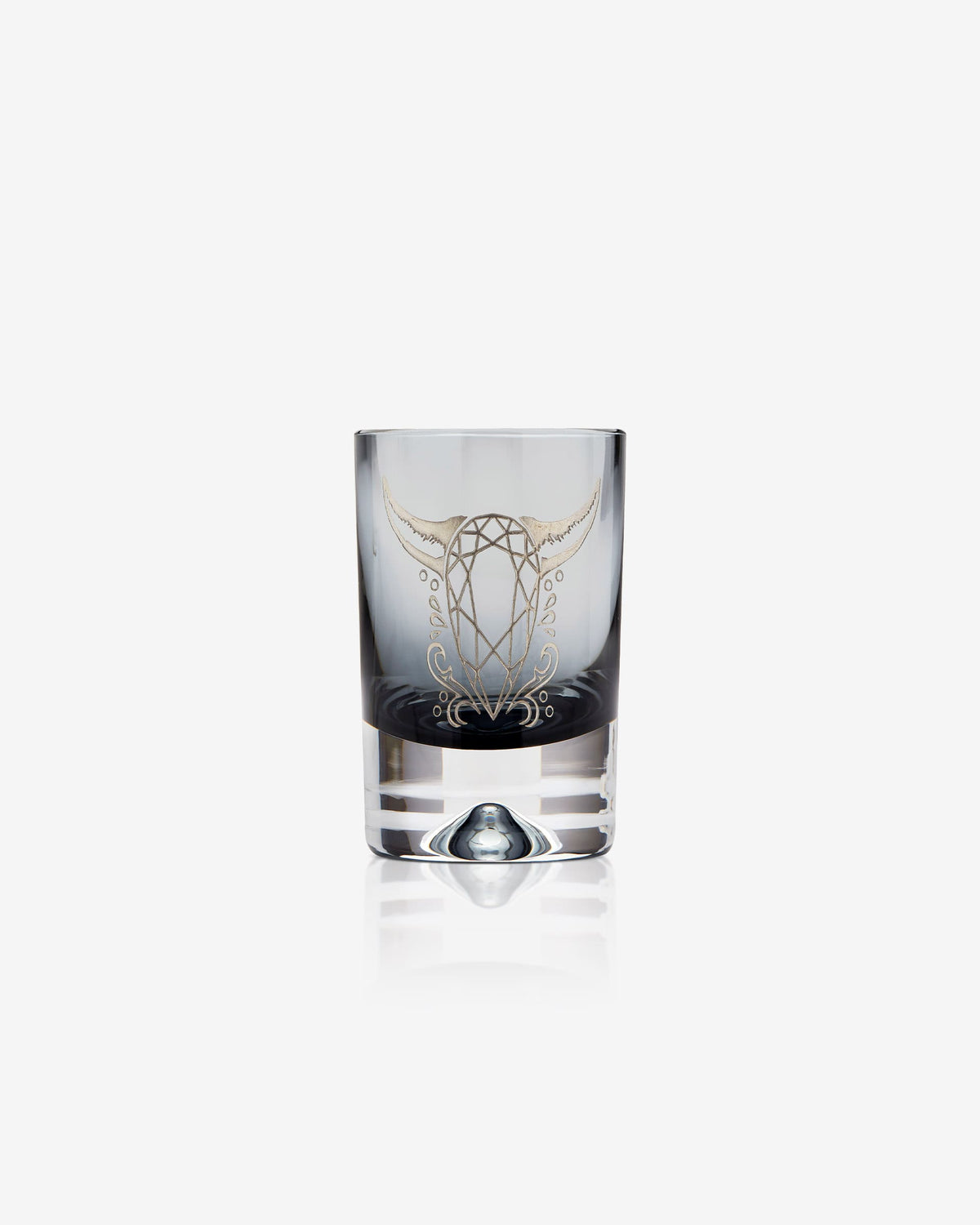 Cowhorn Shot Glass