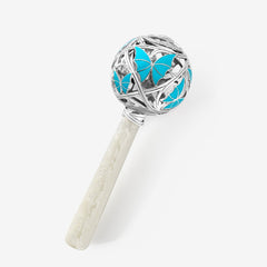'Cry By Night' Rattle