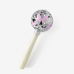 'Cry By Night' Rattle
