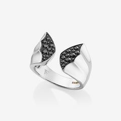 Pavé Signet Ring