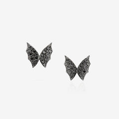 Pavé Stud Earrings