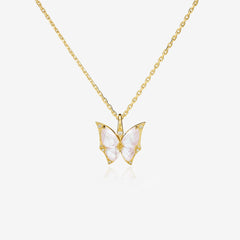 Mini Winged Pendant